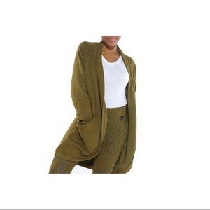 Cozy Nike Cardigan L